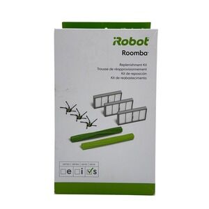 iRobot Roomba Replenishment Kit S Series Vacuum Parts Filters Brushes Genuine